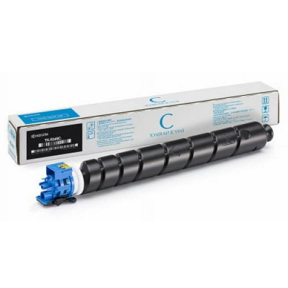 Kyocera TK8347C Cyan Toner Cartridge, Each