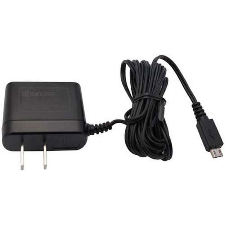 Caricabatterie Da Parete AC/DC Per Kyocera Strobe Switchback K612, K612B, KX160, KX21, KX16