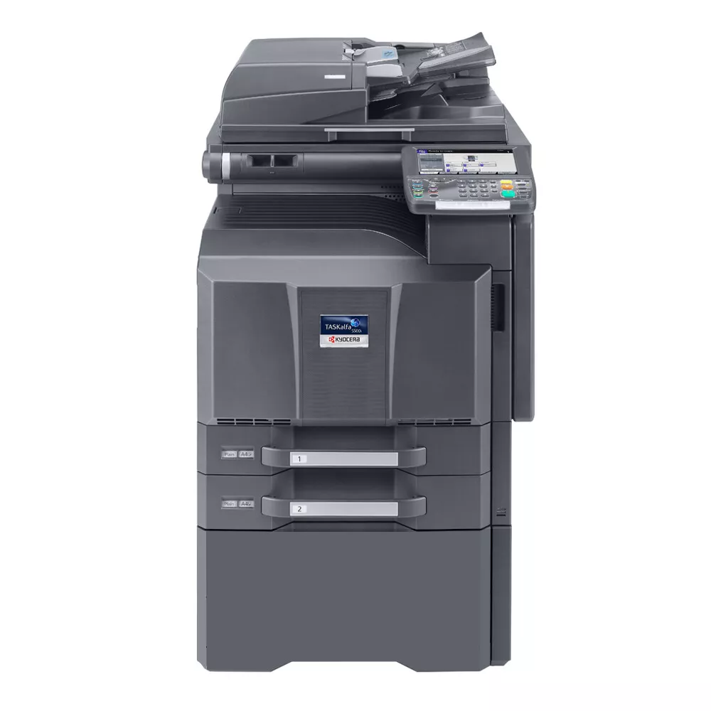 Pre-Owned Kyocera TaskAlfa 3550ci A3 Color/Mono Laser Copier Printer Scanner MFP 35 ppm