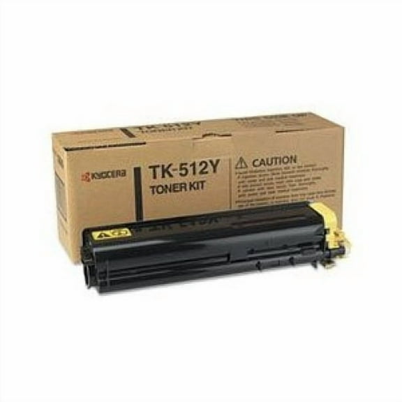 Kyocera Toner Yellow