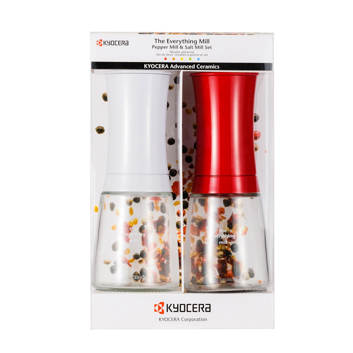 Kyocera Ceramic Adjustable Grinder - Thumbnail 3