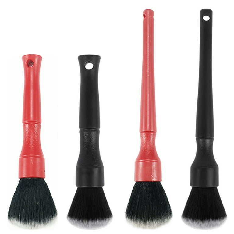 Detailing & Parts Cleaning Brushes