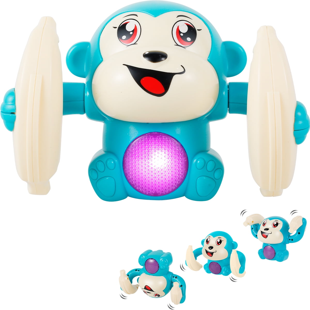 Toy monkey best sale banana