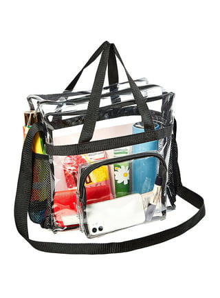 AWXZOM 2pack acrylic clutch purse, clear purse stadium approved, Crossbody  Shoulder Evening Handbag, clear purse concert approved, clear box purse ita