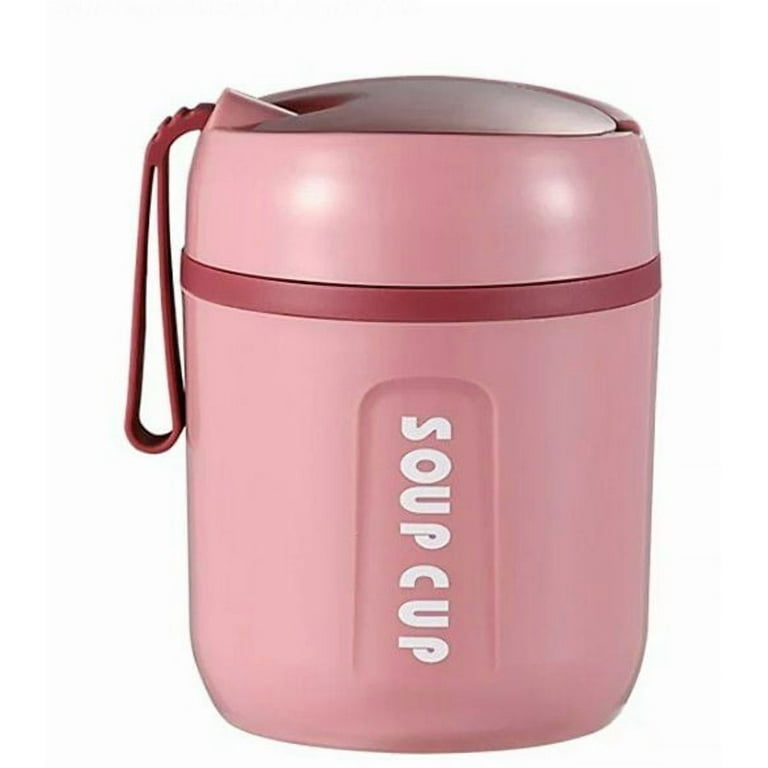 Stainless Steel Soup Flask For School Kyoffie Steel Flask, Vacuum
