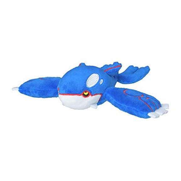 Pokemon: Pokemon Fit Kyogre No.382 Plush (Japanese Pokemon Center Exclusive)
