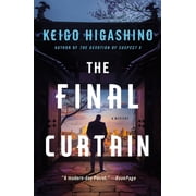 The Kyoichiro Kaga Series The Final Curtain A Mystery Series #4 Paperback