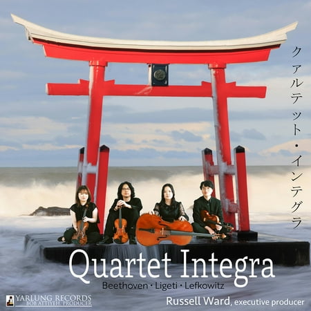 Kyoka Misawa - Quartet Integra - Music & Performance - CD