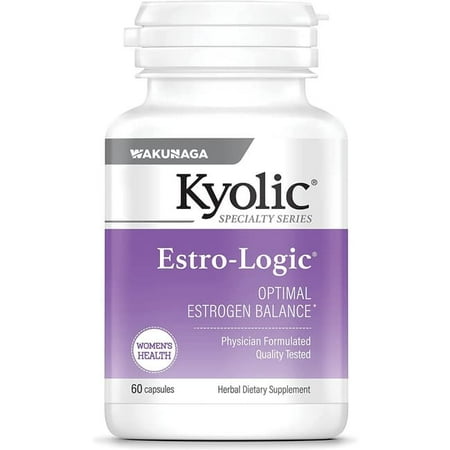 Kyolic Estro-Logic 60 Caps