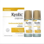 Kyolic Garlic Cardiovascular Formula Liquid - 4 Ounces
