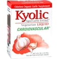thumbnail image 1 of Kyolic Garlic Cardiovascular Formula Liquid - 4 Ounces, 1 of 2