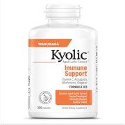 Kyolic Aged Garlic Extract , Formula 103, 300 Capsules