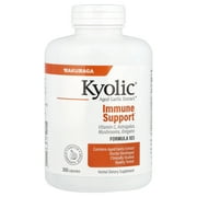 Kyolic Aged Garlic Extract™, Formula 103, 300 Capsules