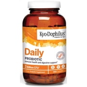 Kyo-Dophilus Daily Probiotic, Immune health & digestive support*, 360 Capsules
