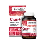 Kyo-Dophilus Cran Probiotic, Urinary Tract and bladder Health