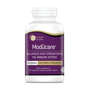 Moducare Daily Immune Support*, Plant Sterol Dietary Supplement, Grape flavored , 120 chewable tablets