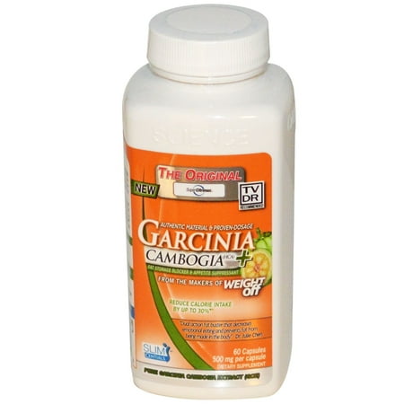 Kyolic Wakunaga Garcinia Cambogia, 60 Ct