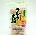 thumbnail image 1 of Kyoshin Mochi Rice Cakes - Fruit Flavored Bean Paste Mongo,Peach,Pineapple 8Pcs, 1 of 3