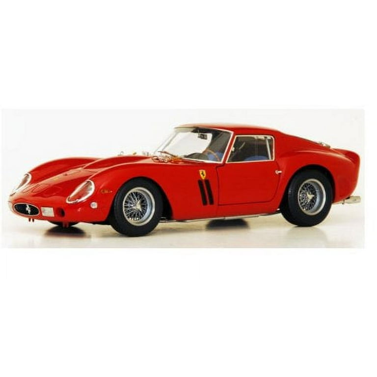 Ferrari 250 GTO Le Mans 1962 Kyosho 1/18 - Metal, New