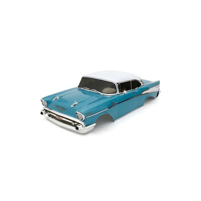 Kyosho KYOFAB709TQ 1957 Chevy Bel Air Coupe Tropical Turquoise