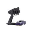 thumbnail image 1 of Kyosho  AWD Mini-Z ReadySet Model Car with Dodge Challenger SRT Hellcat, Purple, 1 of 1