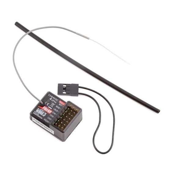 Kyosho 82151-04 Flysky Noble FGr4P Receiver
