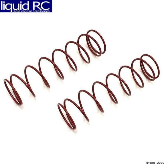 Kyosho America IFS002-8515 Big Shock Spring(Red/8.5-1.5/L=81)