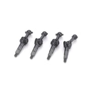 Kyosho America MD008B Universal Swing Shaft4 pieces/MINI-Z AWD