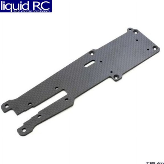 Kyosho America OTW141 Carbon Upper Deck for Optima Mid
