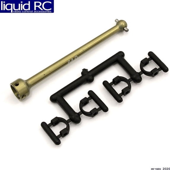 Kyosho America UM772-01 VVC Swing Shaft(64mm/RB7SS/1pc)