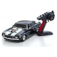 thumbnail image 1 of Kyosho Fazer Mk2 VE 69 Camaro Z28 RS Supercharged Black KYO34493T1 Cars Elec RTR 1/10 On-Road, 1 of 4