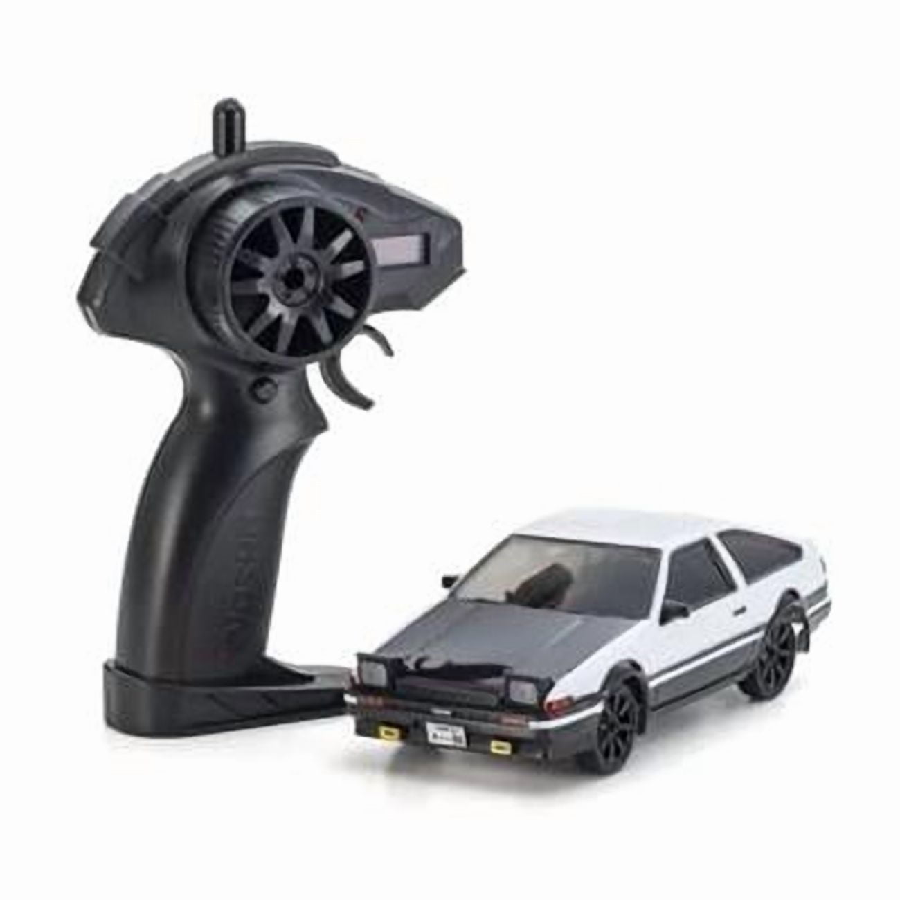 Kyosho  First Mini-Z Trueno AE86 White RC Car