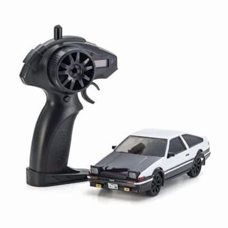 Kyosho First Mini-Z Trueno AE86 White RC Car
