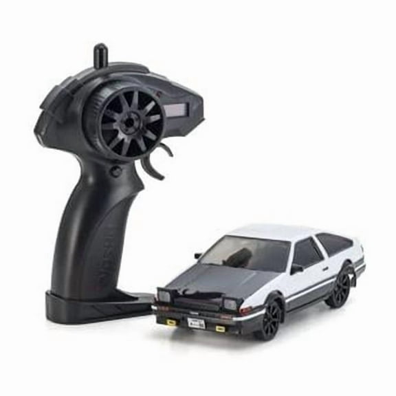 Kyosho First Mini-Z Trueno AE86 White RC Car