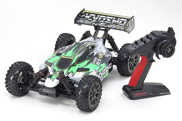 Kyosho Inferno Neo 3.0 Ve 1:8, 4Wd, Brushless, Rtr - Walmart.com