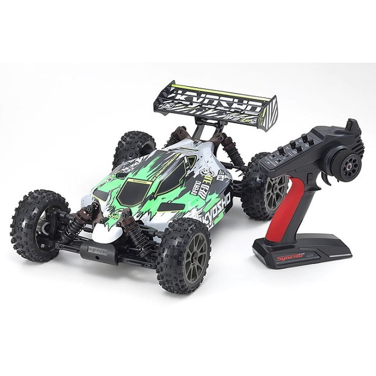Kyosho Inferno Neo 3.0 Ve 1:8, 4Wd, Brushless, Rtr - Walmart.com