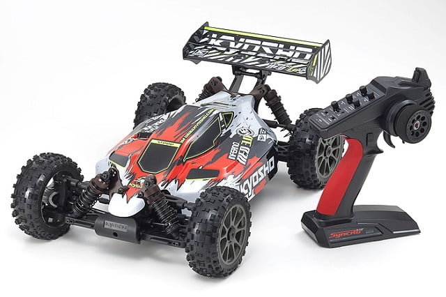 1/8スケール　4WD KYOSYO インファーノ NEO 3.0 VE Kyosho 1/8 Inferno Neo3.0 VE 4X4 Off-Road 4S Brushless Buggy