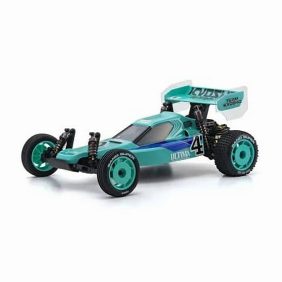 Kyosho KYO30645 1-10 Scale 20th Anniversary Ultima 87 WC Worlds Off-Road Buggy Kit