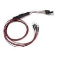 thumbnail image 1 of Kyosho KYO97054-4B 5 mm 4-Bulbs LED Light Unit, Clear - 400 Lumen, 1 of 1