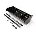 thumbnail image 1 of Kyosho KYOIF491BK 0.12 in. MP9 TKI4 Plastic Wing, Black, 1 of 2