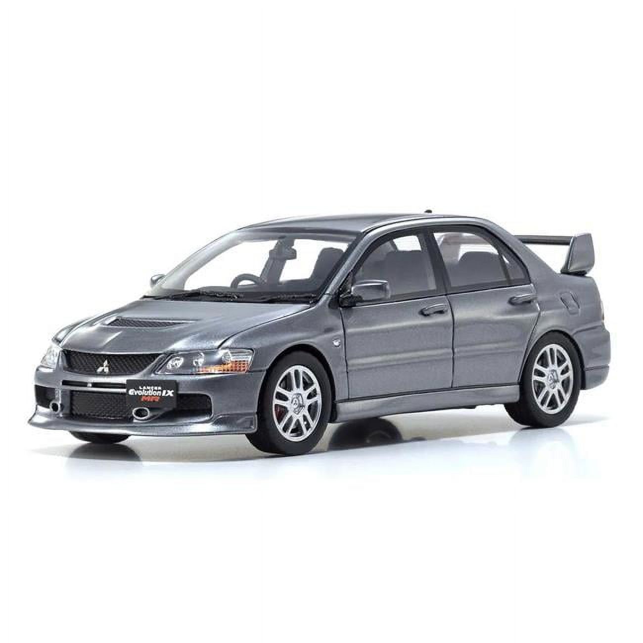 Kyosho KYOKSR43111GR 1-43 Scale Mitsubishi Lancer Evolution IX MR