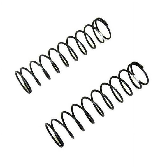 Kyosho KYOXGS035 M-Soft Big Bore Shock Springs - White - Large - 2 Piece