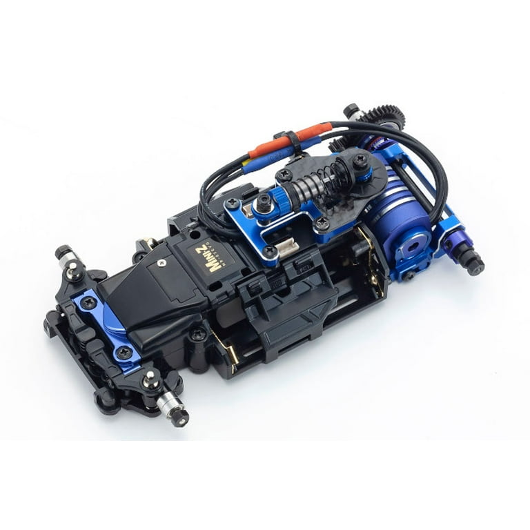 Mini-Z MR-03EVO SP CHARSSIS SET Amazon.com: Kyosho MINI-Z
