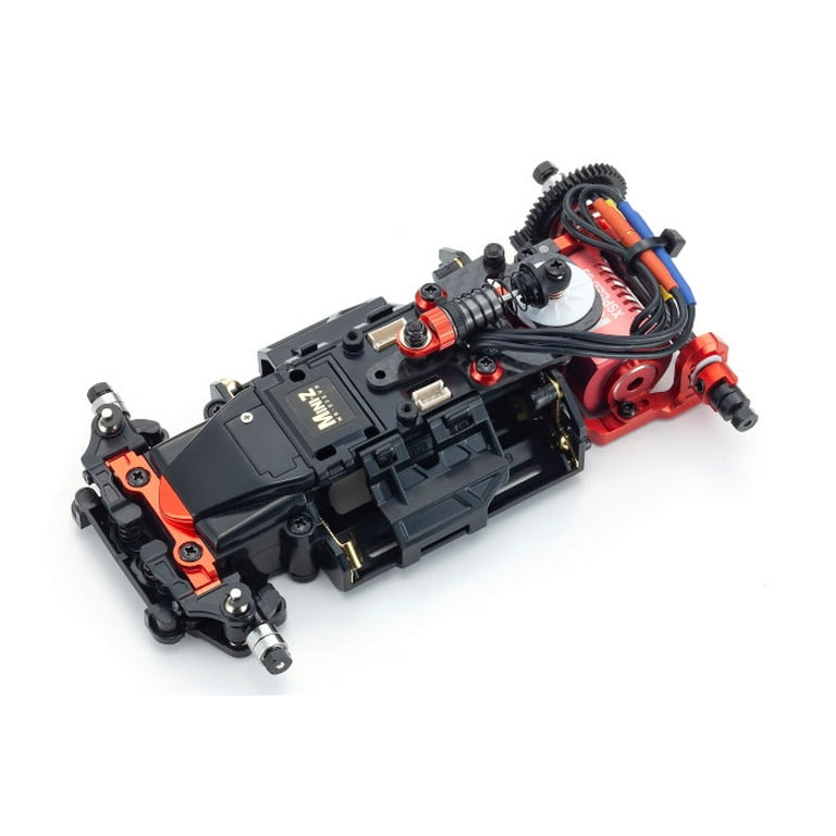 Kyosho Mini-Z MR-03 EVO SPシャーシセット Amazon.com: Kyosho MINI-Z Racer MR-03EVO SP Chassis Set (W