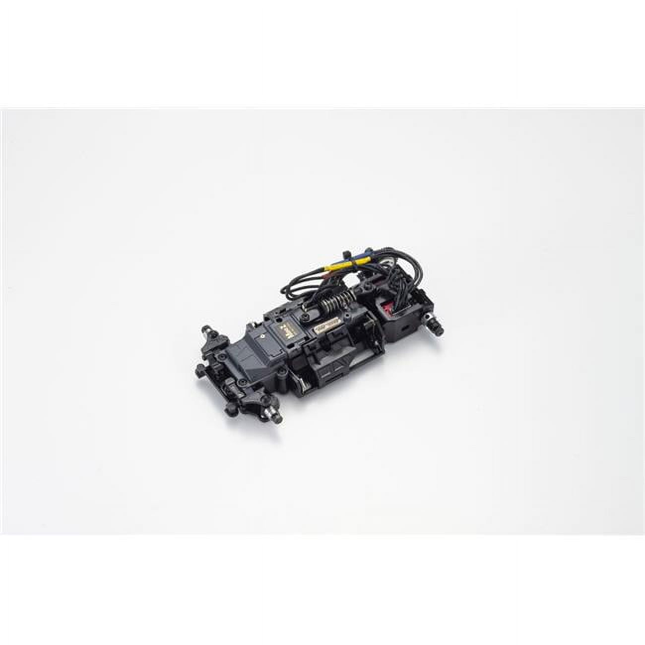 京商/32890/ミニッツレーサー MR-04EVO2 W-MM/8500KV Amazon | 京商 ミニッツレーサー MR-04EVO2 シャシーセット (W