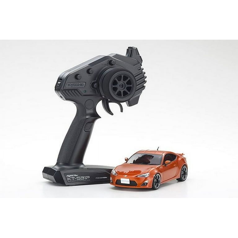 KYOSHO Mini-Z RWD トヨタ86 オレンジ スポーツカー Kyosho Mini