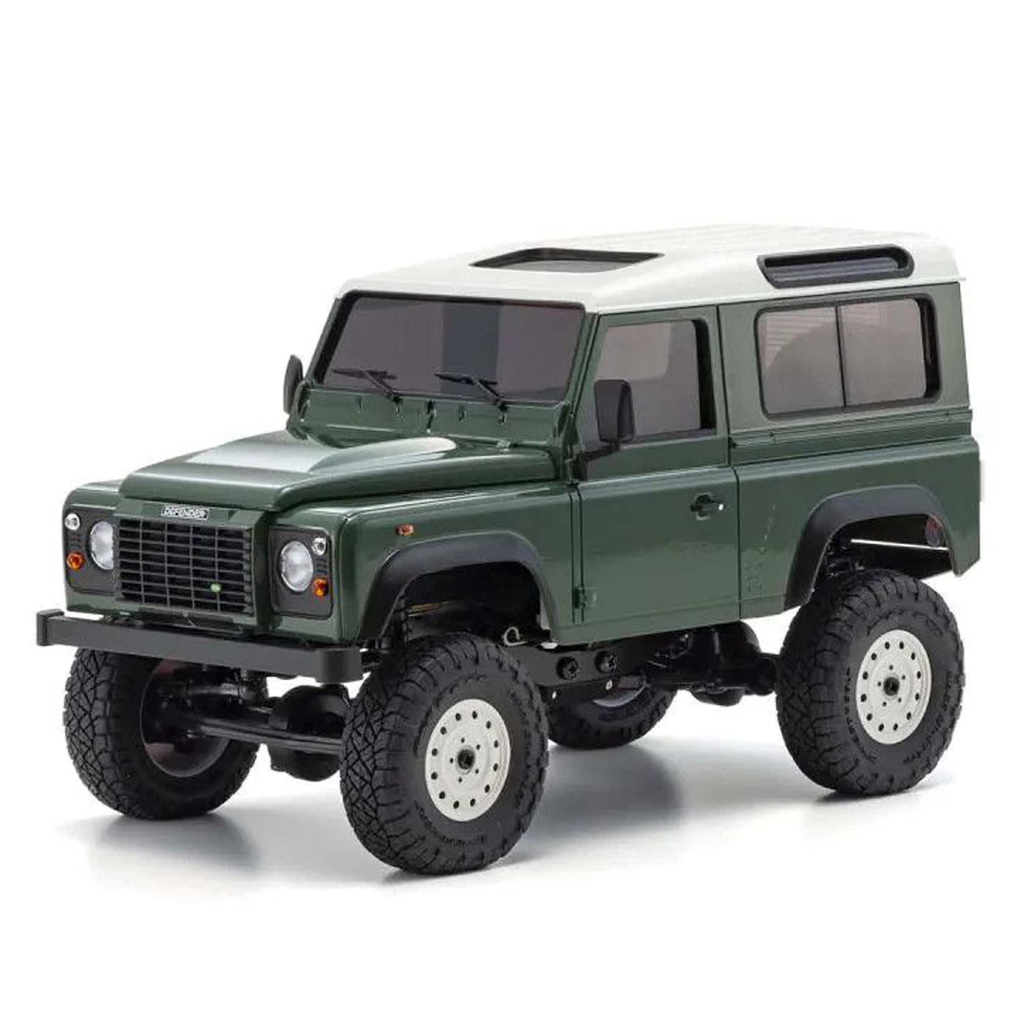 KYOSHO Mini-Z 4x4 電動4WDクローラー Kyosho Mini Z 4x4