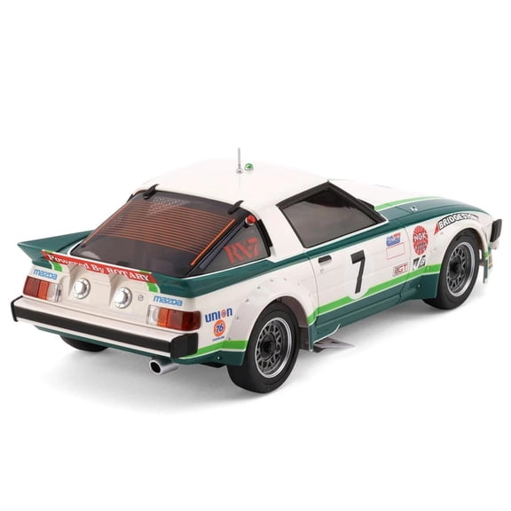 Kyosho Mini-Z ASC MR-04-RM Mazda Savanna RX-7 1979 Daytona GTU Class Winner No.7