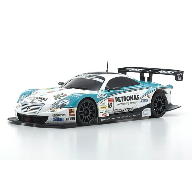 KYOSHO V-One S ⅢEvo TOM'S SC430 MINI-Z RWD PETRONAS TOM'S SC430 2012 Readyset RTR 32326PT-B