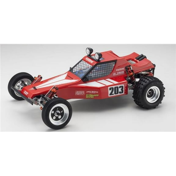 Kyosho Tomahawk Buggy Kit 1/10 2 Wheel Drive KYO30615B Cars Elec Kit 1/10 Off-Road